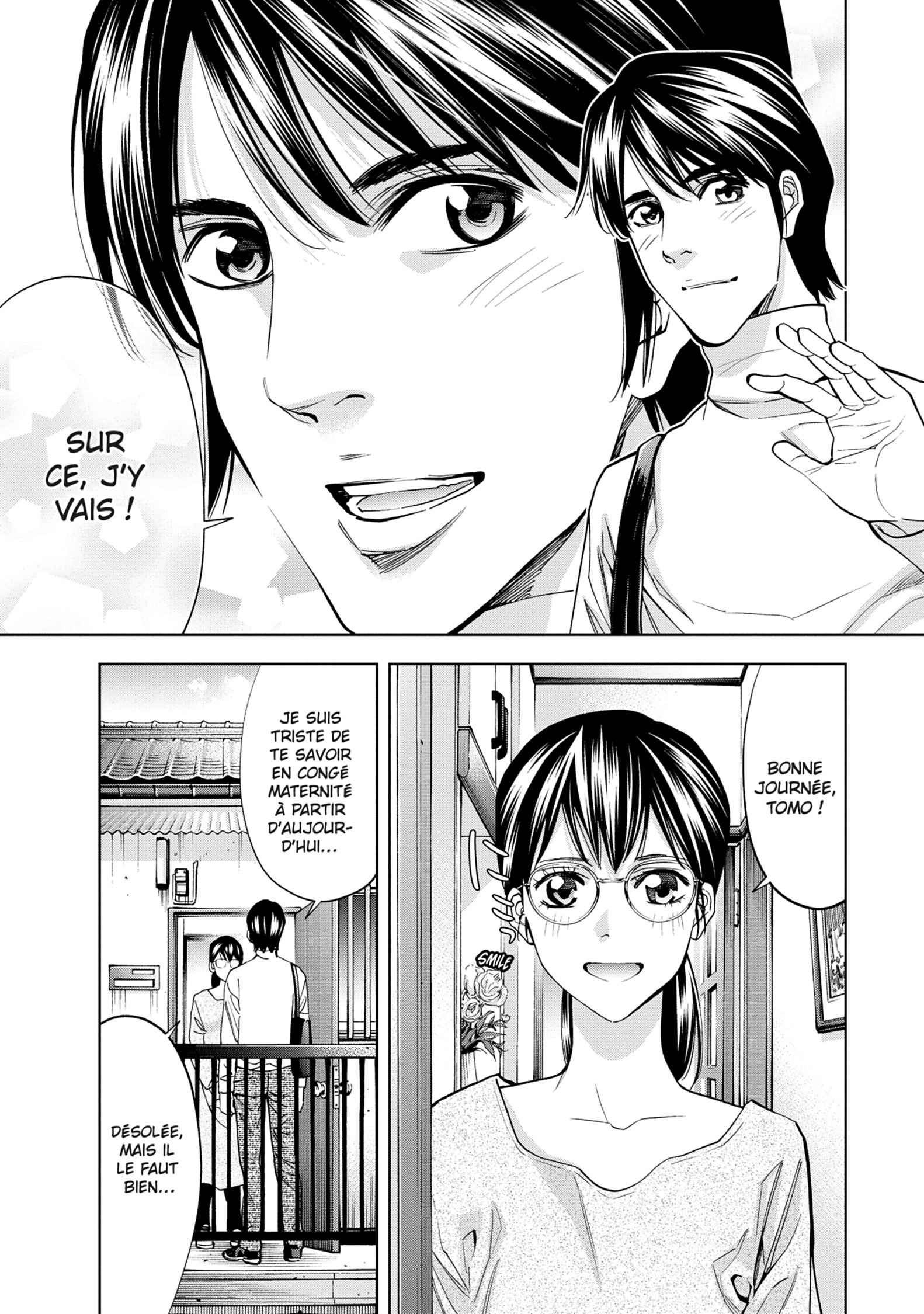 Read Perfect Crime FR Manga Online