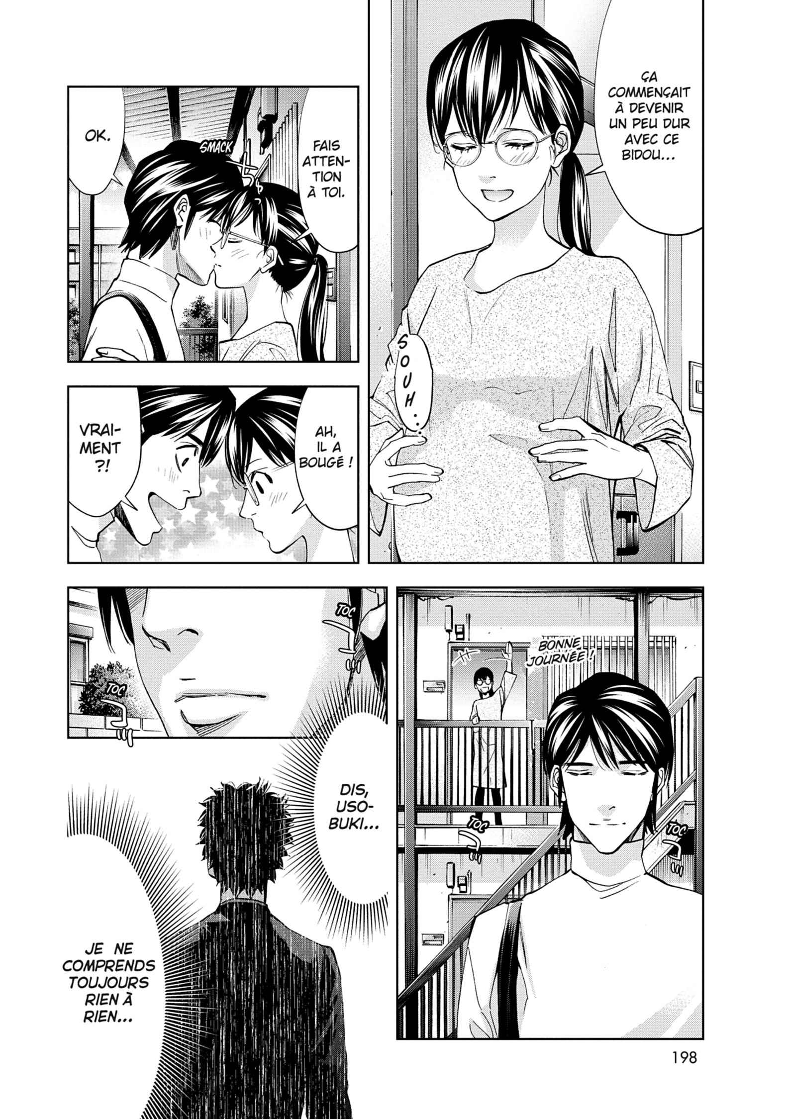 Read Perfect Crime FR Manga Online