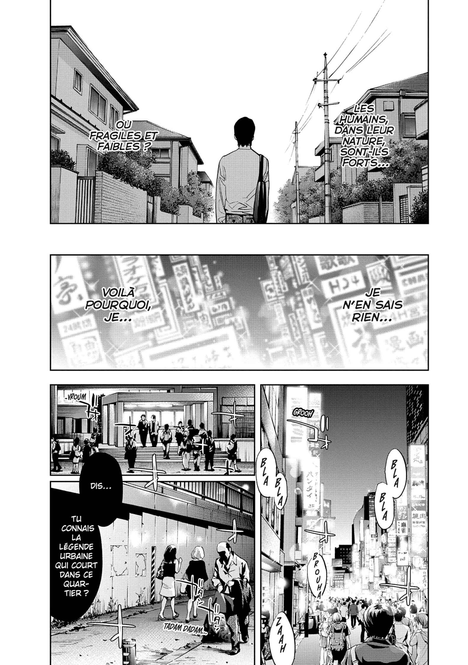 Read Perfect Crime FR Manga Online