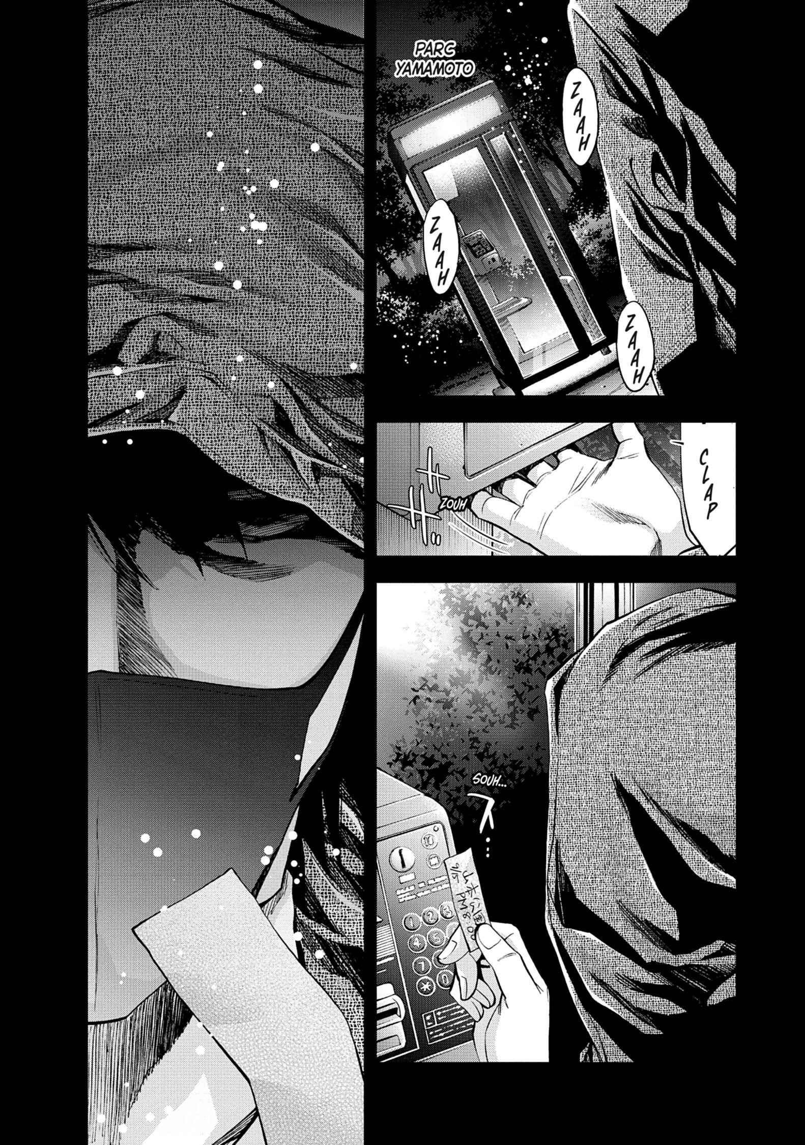 Read Perfect Crime FR Manga Online