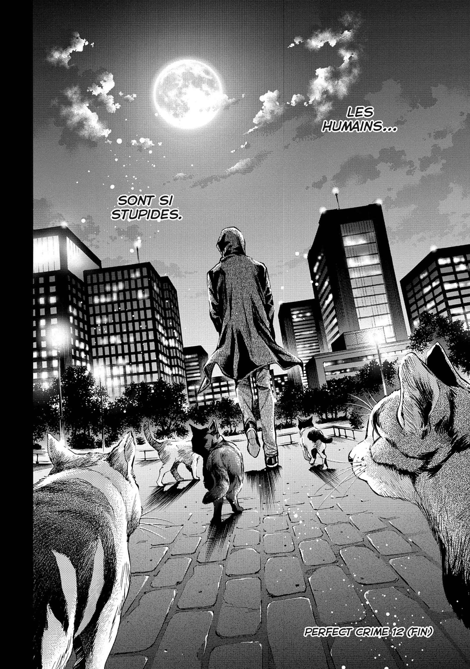 Read Perfect Crime FR Manga Online