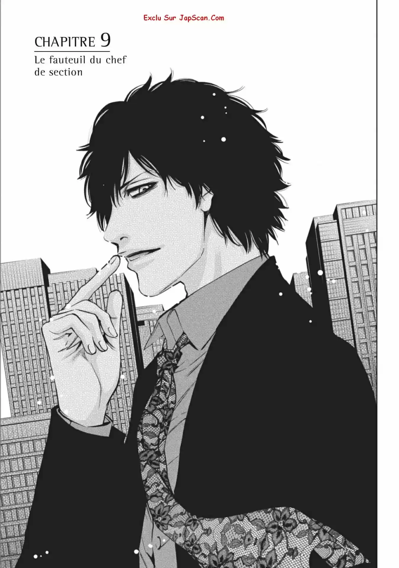 Read Perfect Crime FR Manga Online