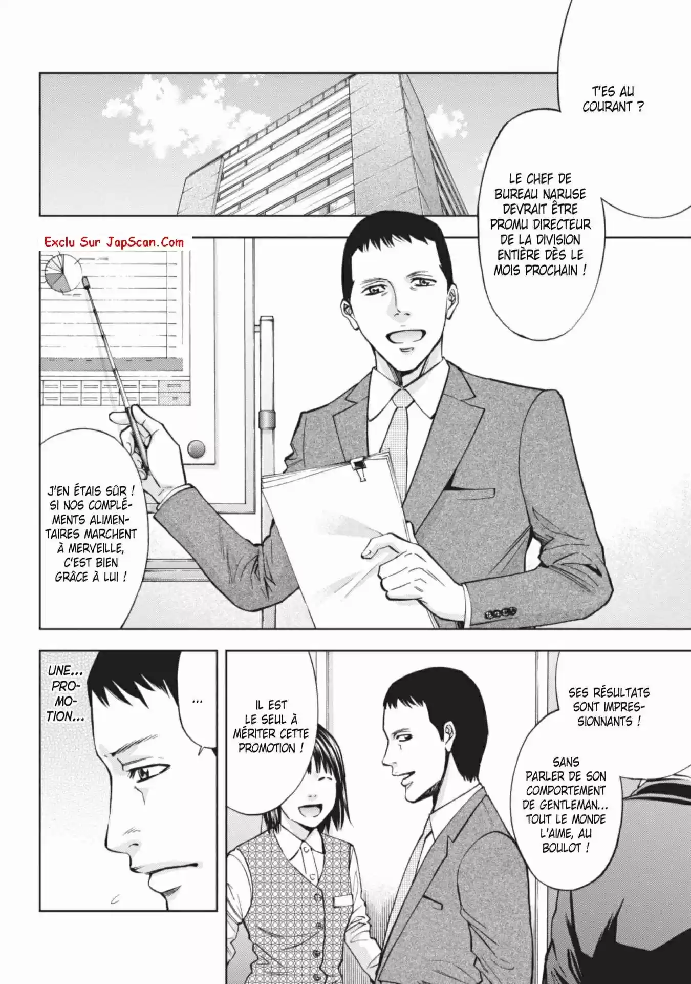 Read Perfect Crime FR Manga Online
