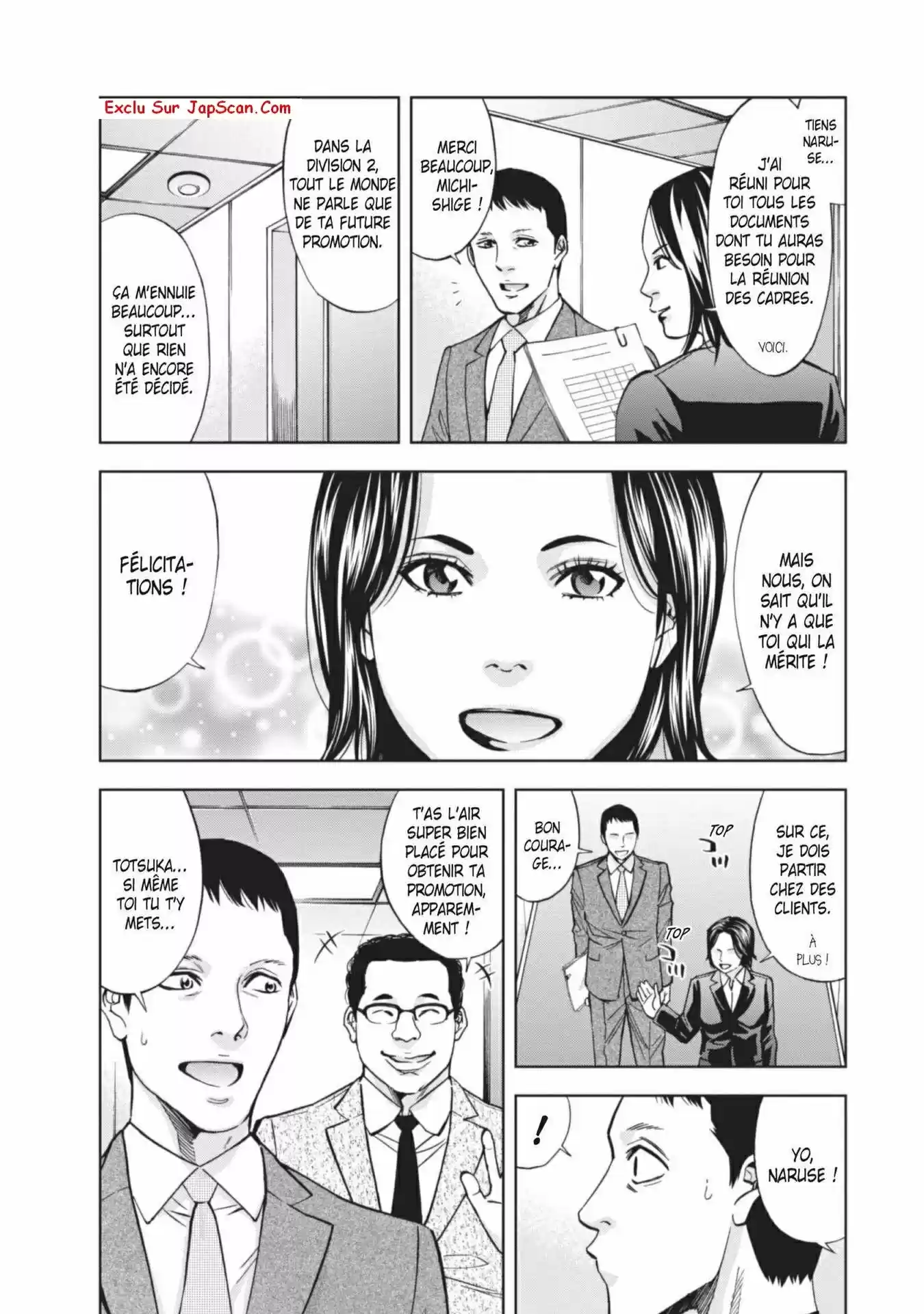 Read Perfect Crime FR Manga Online