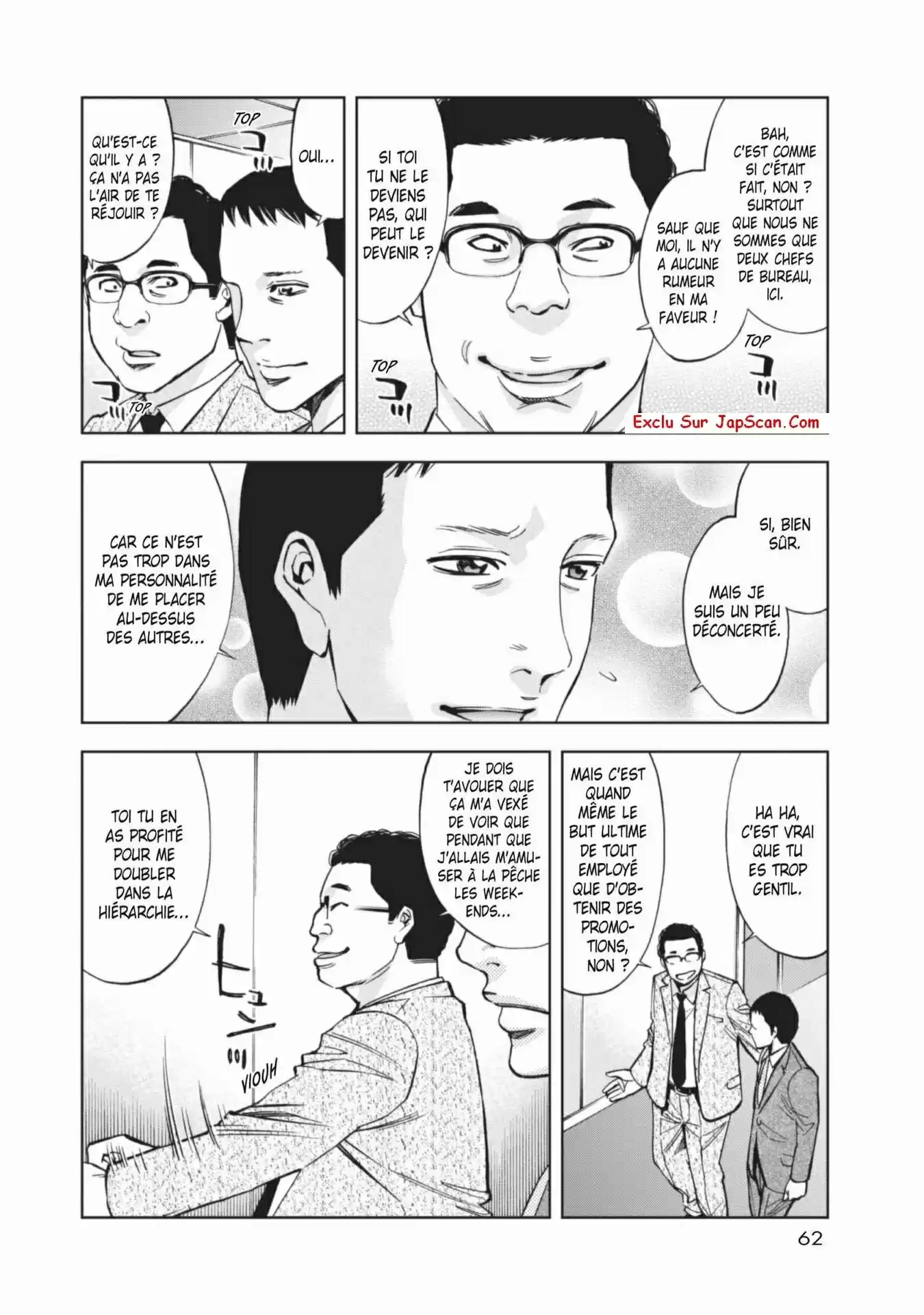 Read Perfect Crime FR Manga Online