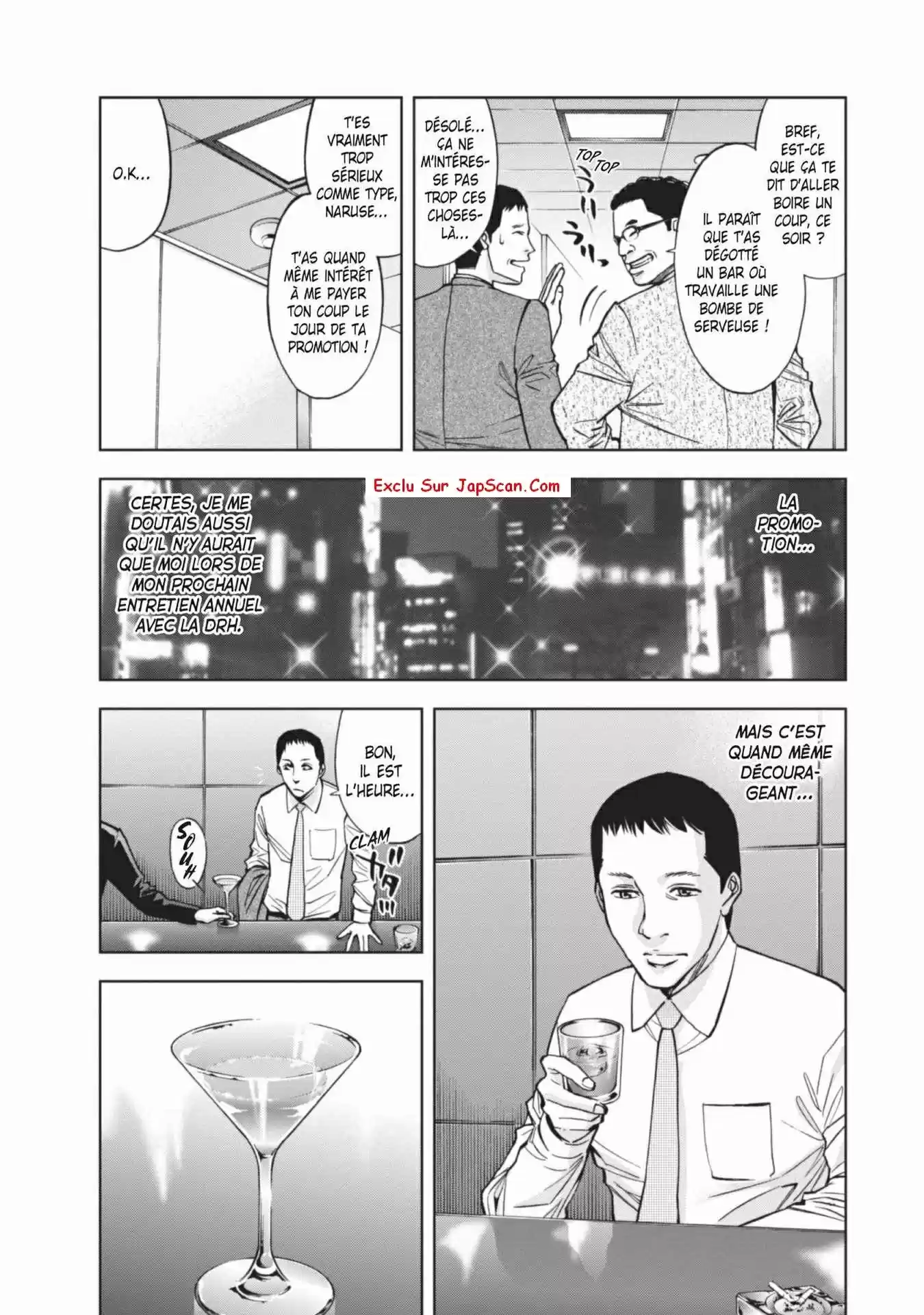 Read Perfect Crime FR Manga Online