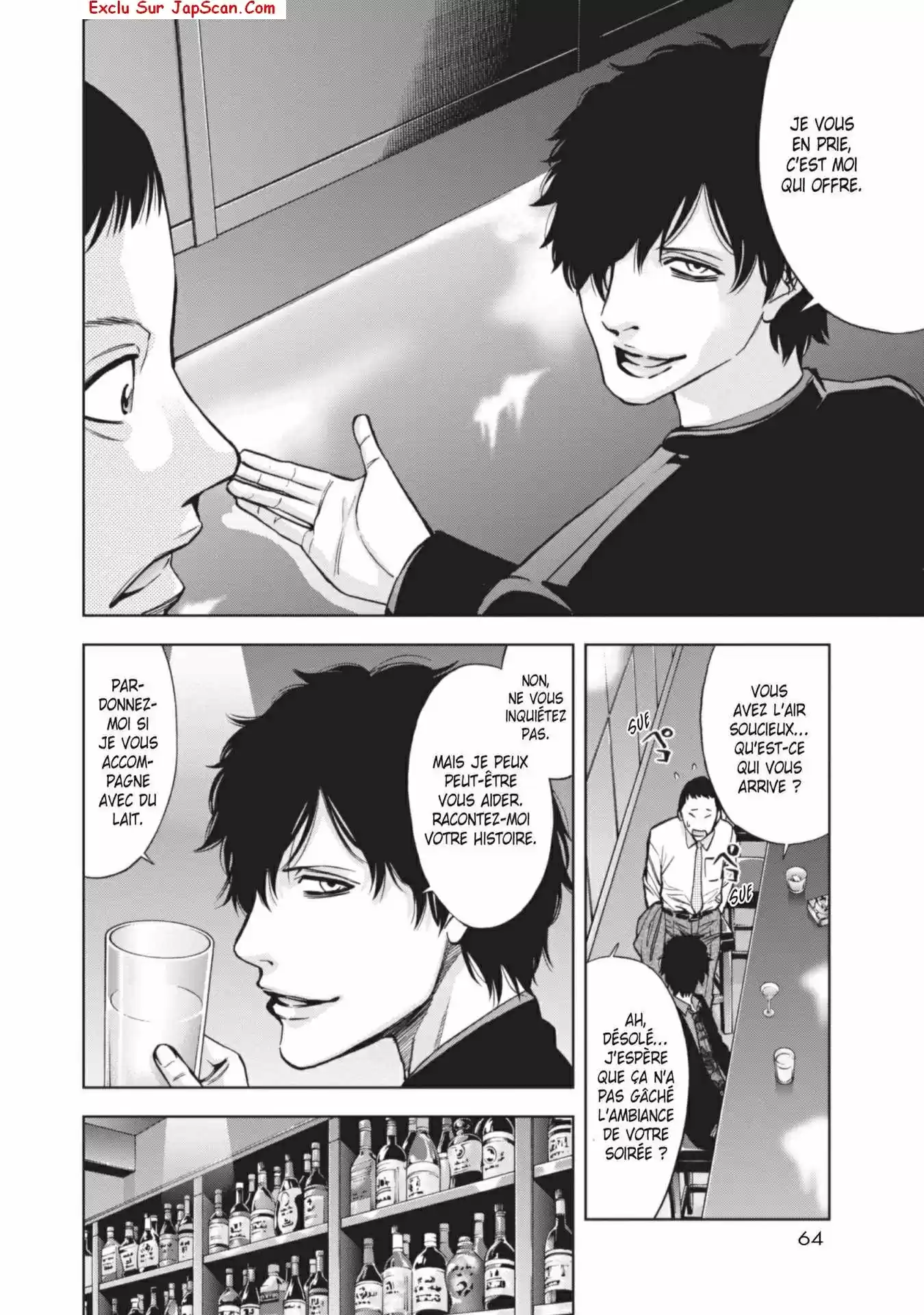 Read Perfect Crime FR Manga Online