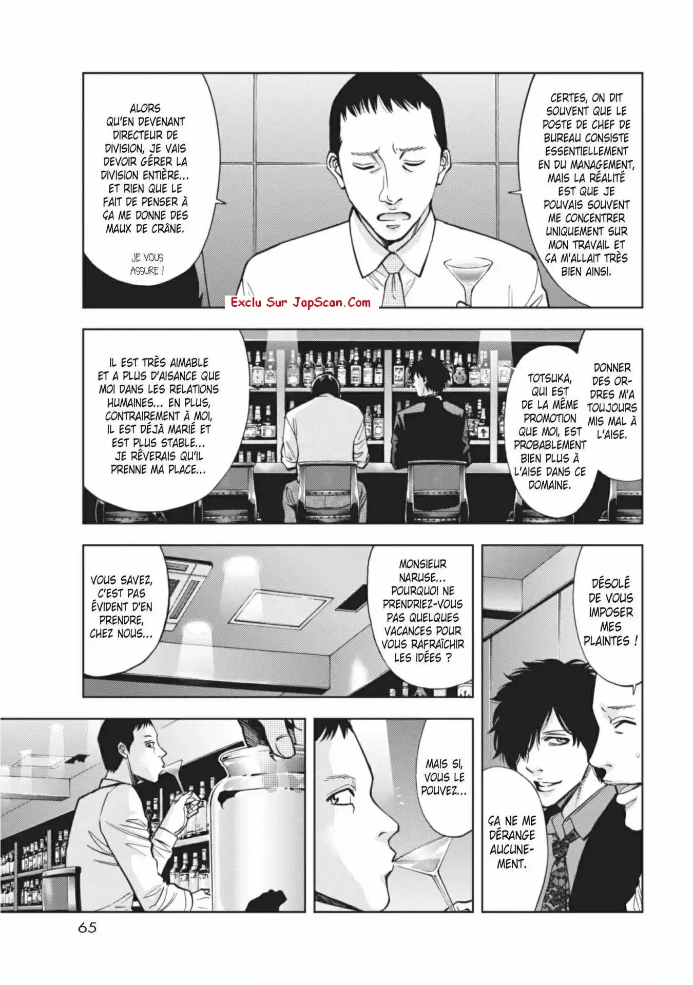Read Perfect Crime FR Manga Online