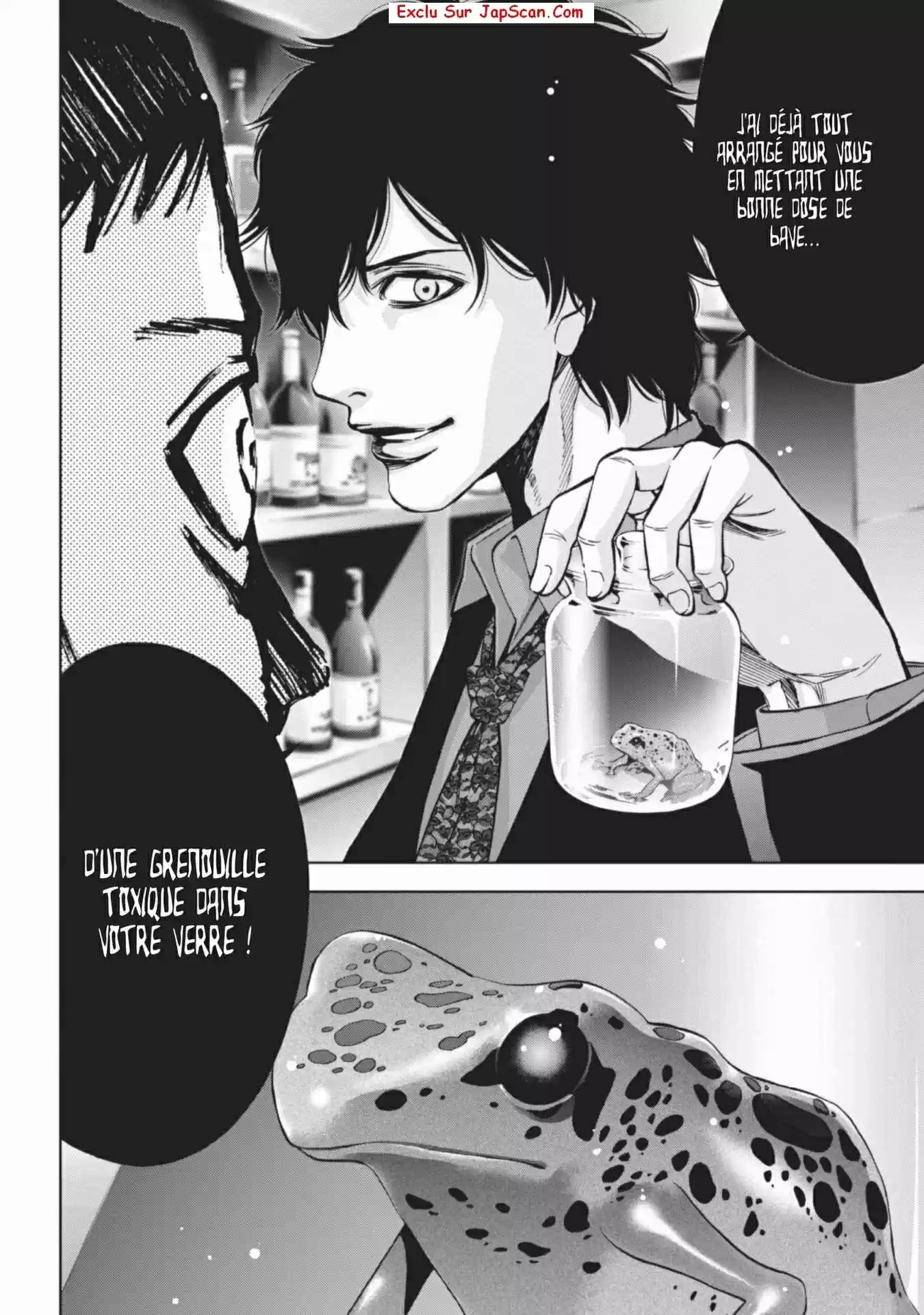 Read Perfect Crime FR Manga Online