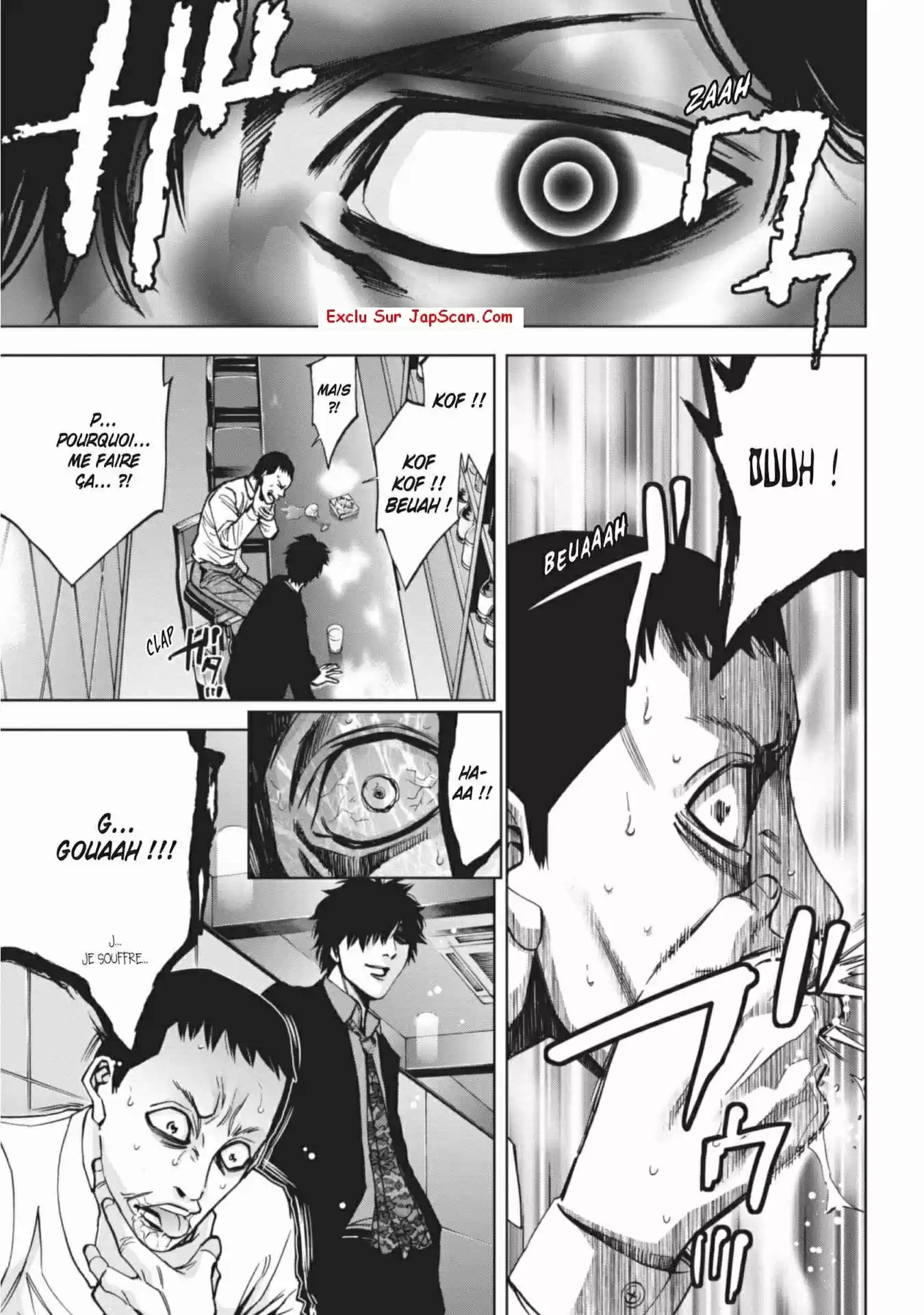 Read Perfect Crime FR Manga Online