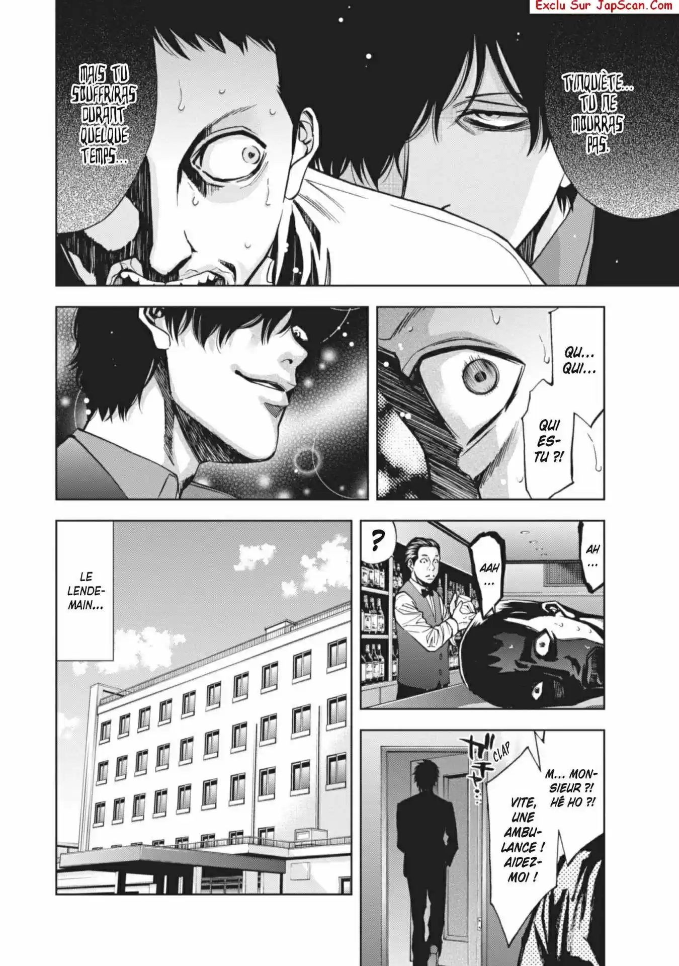 Read Perfect Crime FR Manga Online
