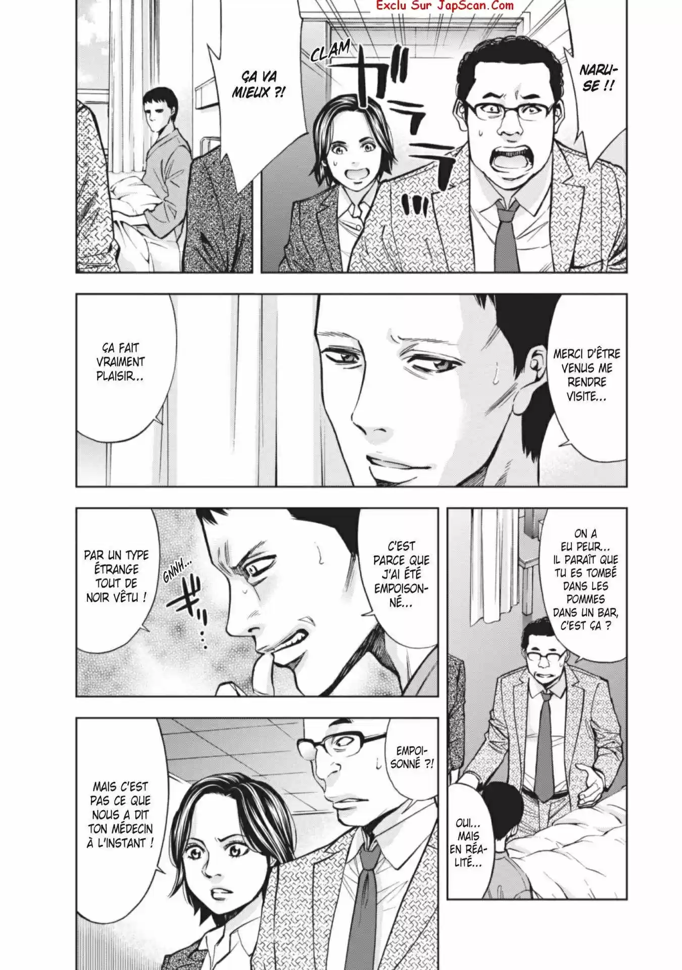 Read Perfect Crime FR Manga Online