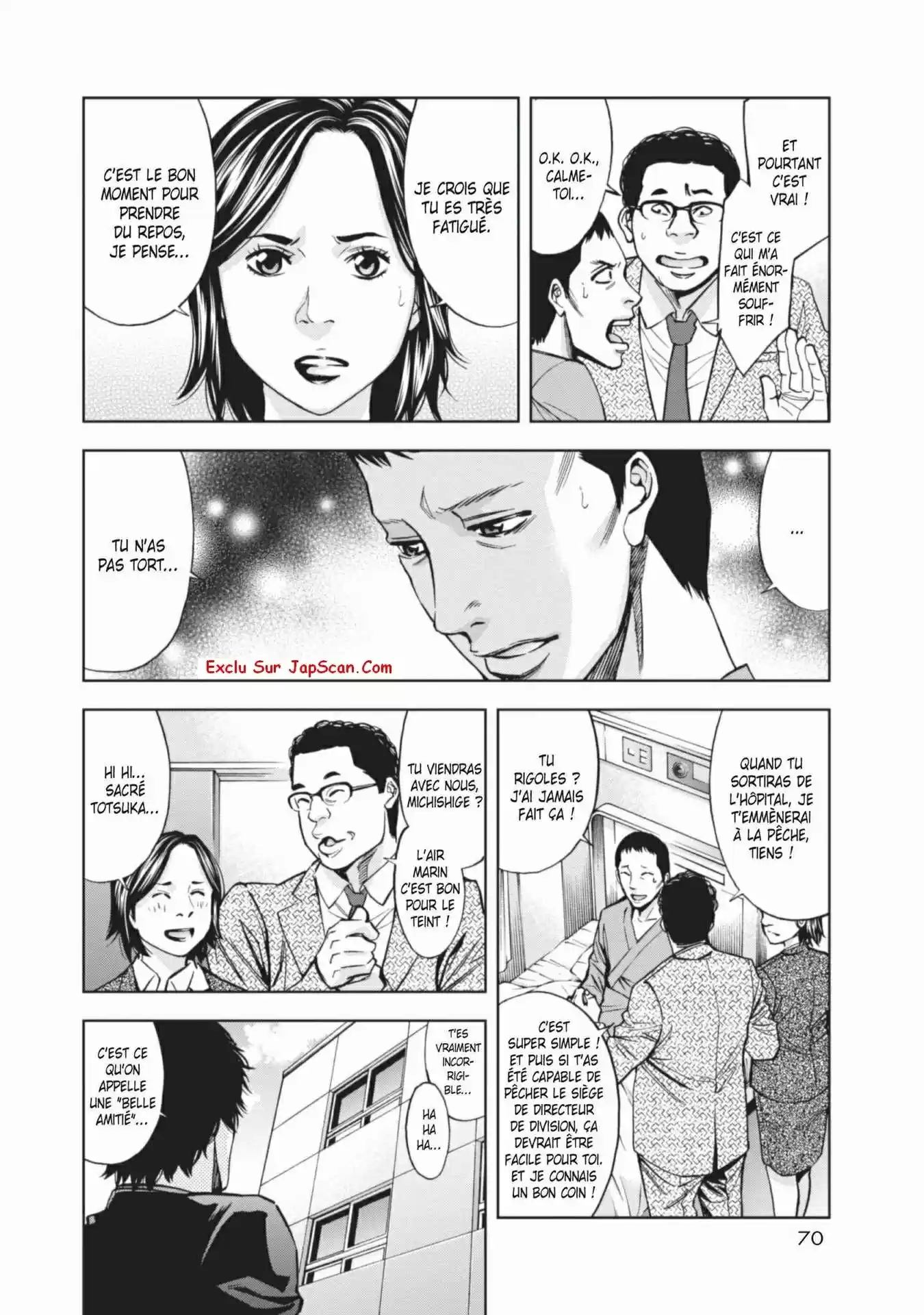 Read Perfect Crime FR Manga Online