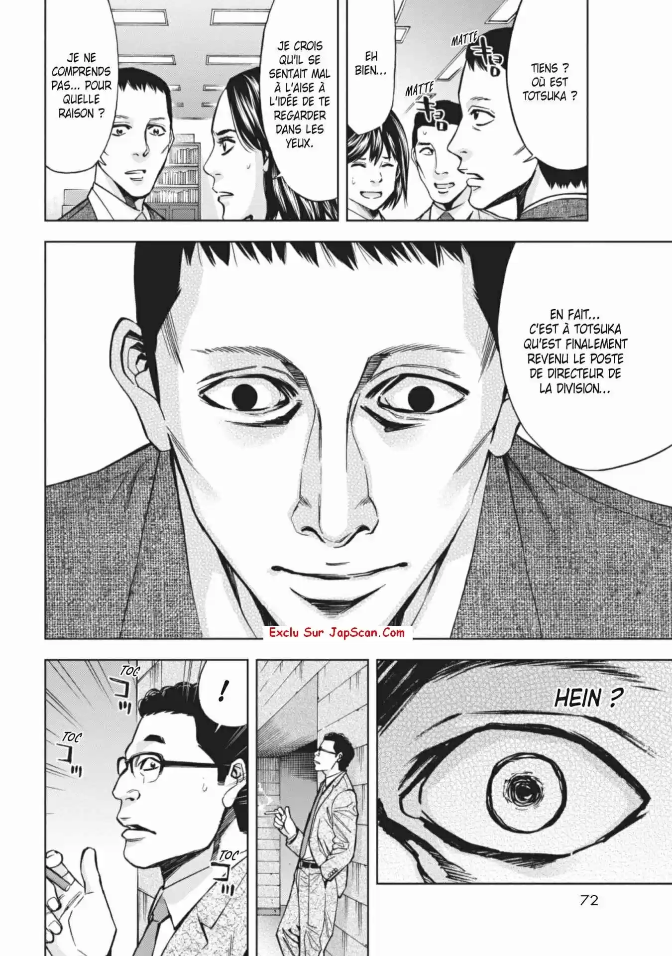 Read Perfect Crime FR Manga Online