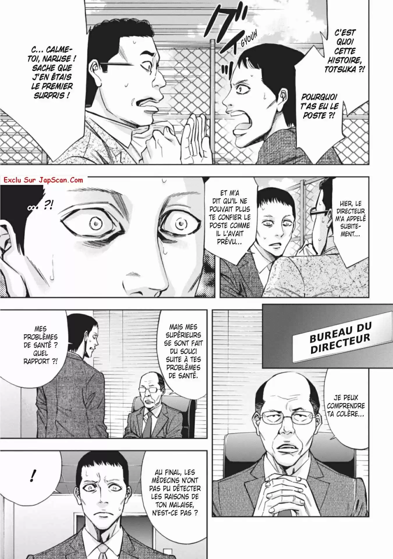 Read Perfect Crime FR Manga Online