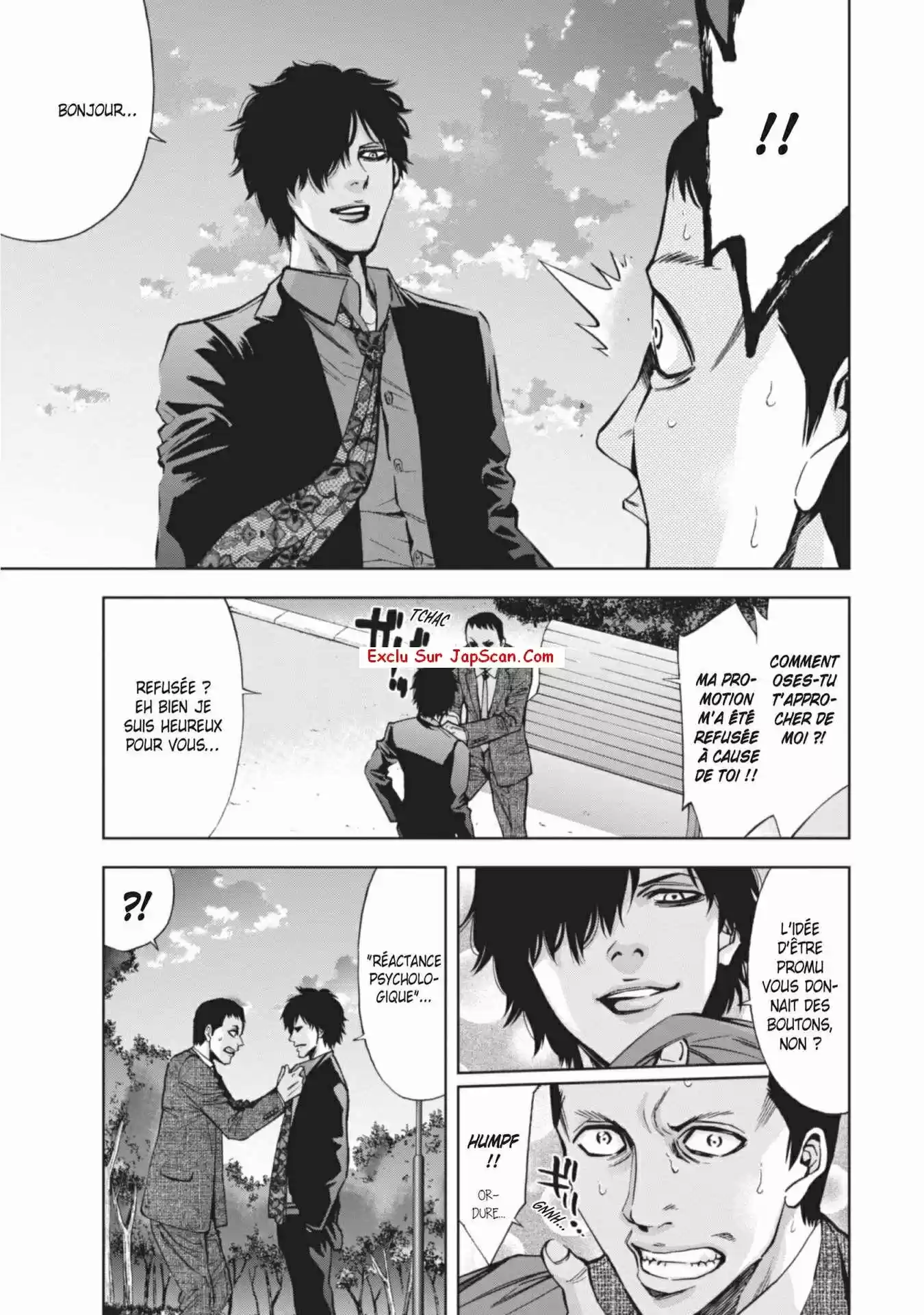 Read Perfect Crime FR Manga Online