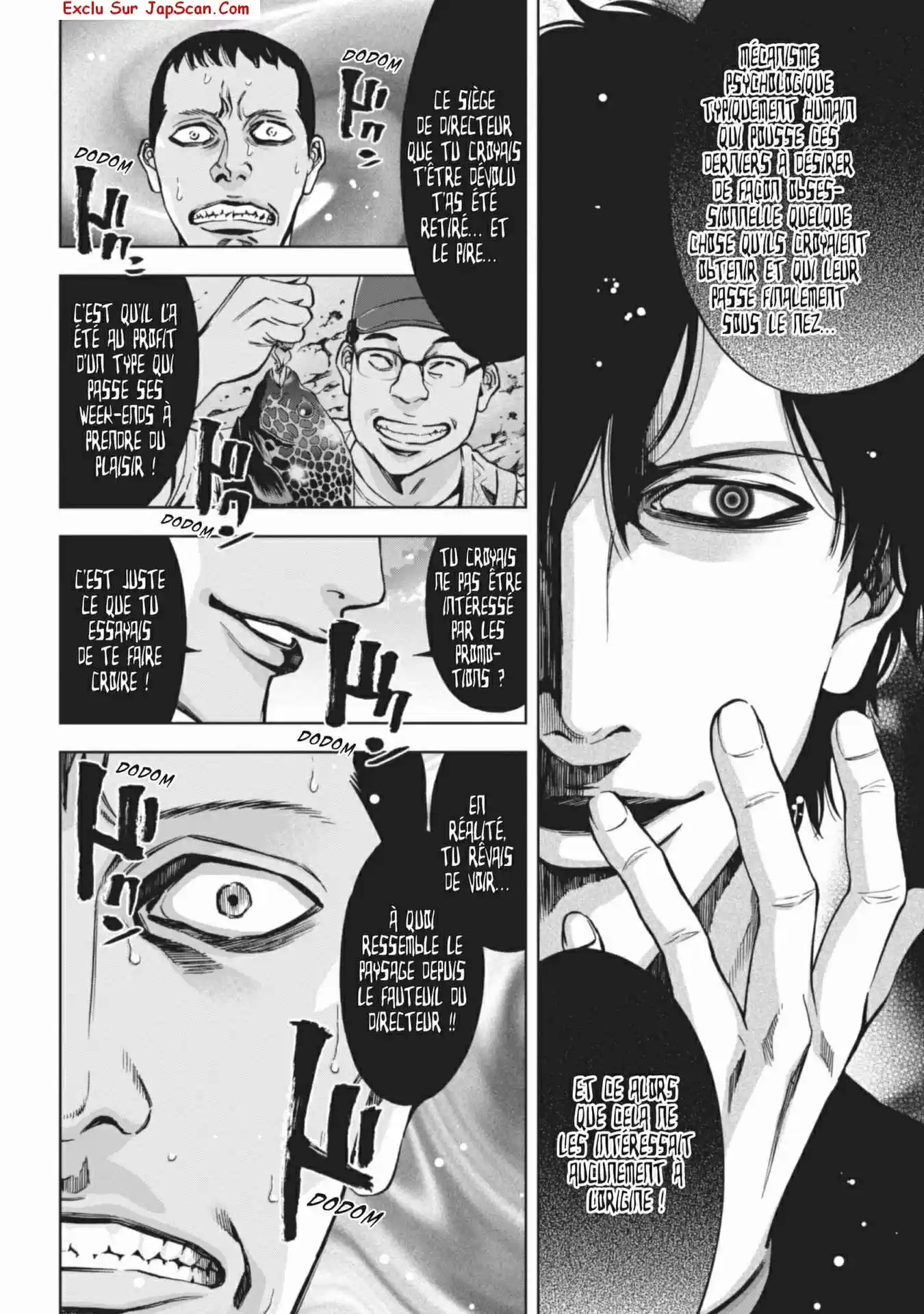Read Perfect Crime FR Manga Online