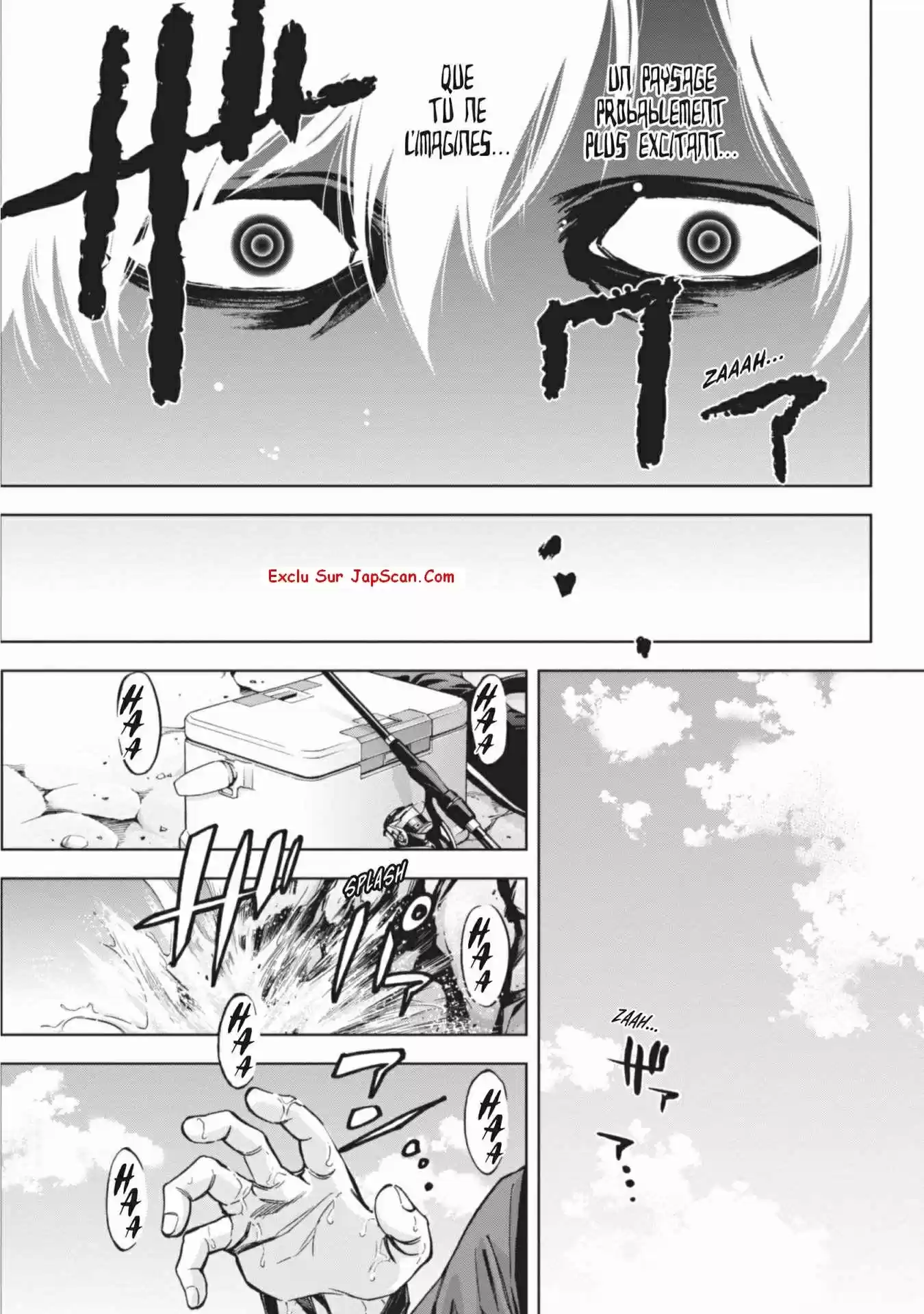 Read Perfect Crime FR Manga Online