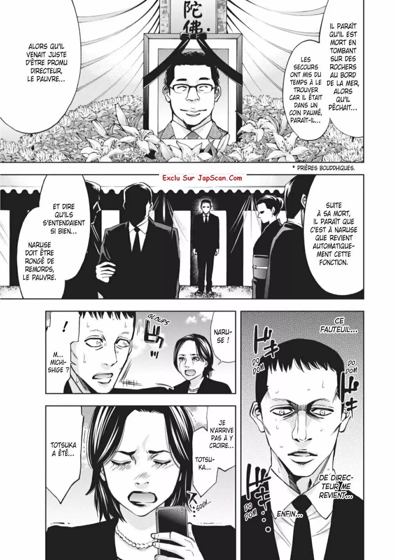 Read Perfect Crime FR Manga Online