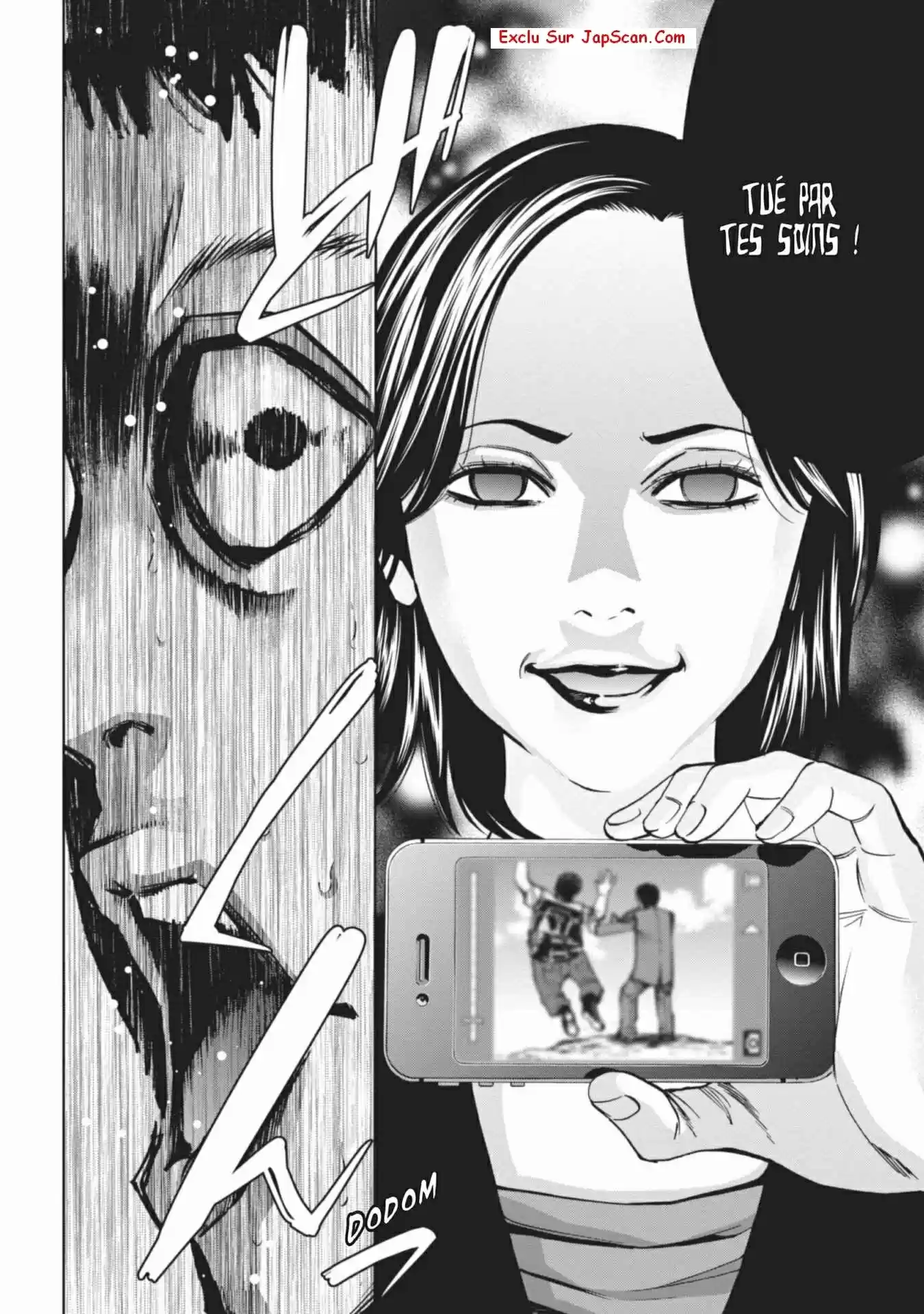 Read Perfect Crime FR Manga Online