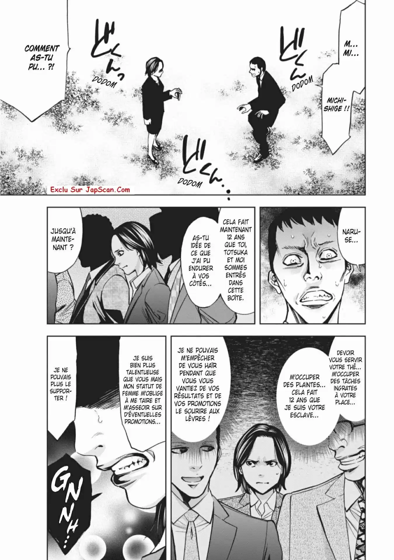 Read Perfect Crime FR Manga Online