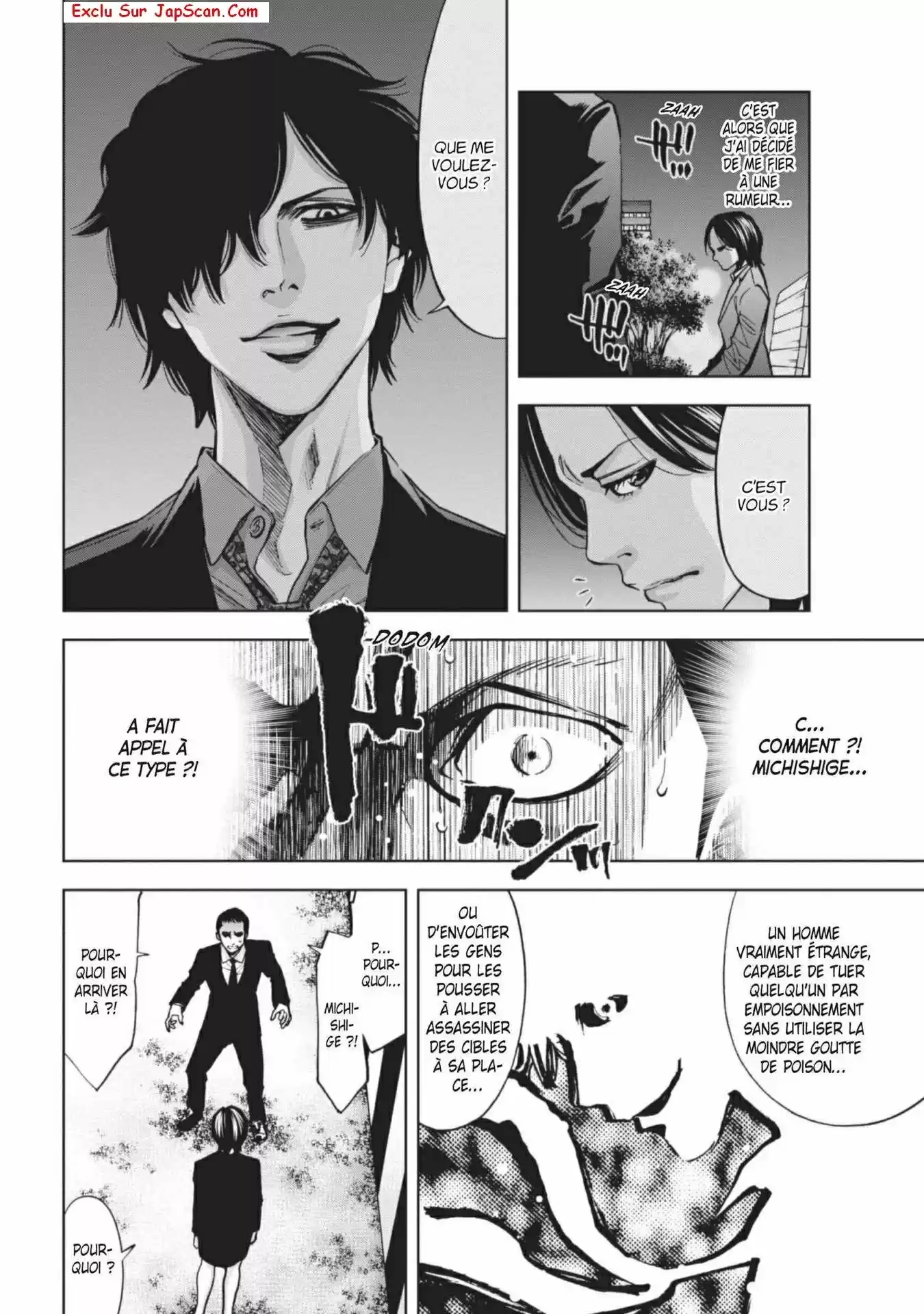 Read Perfect Crime FR Manga Online
