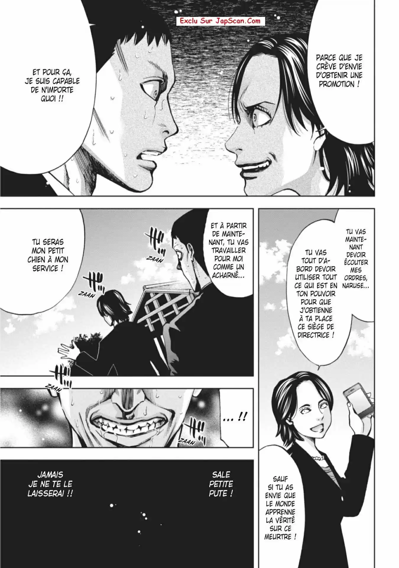 Read Perfect Crime FR Manga Online