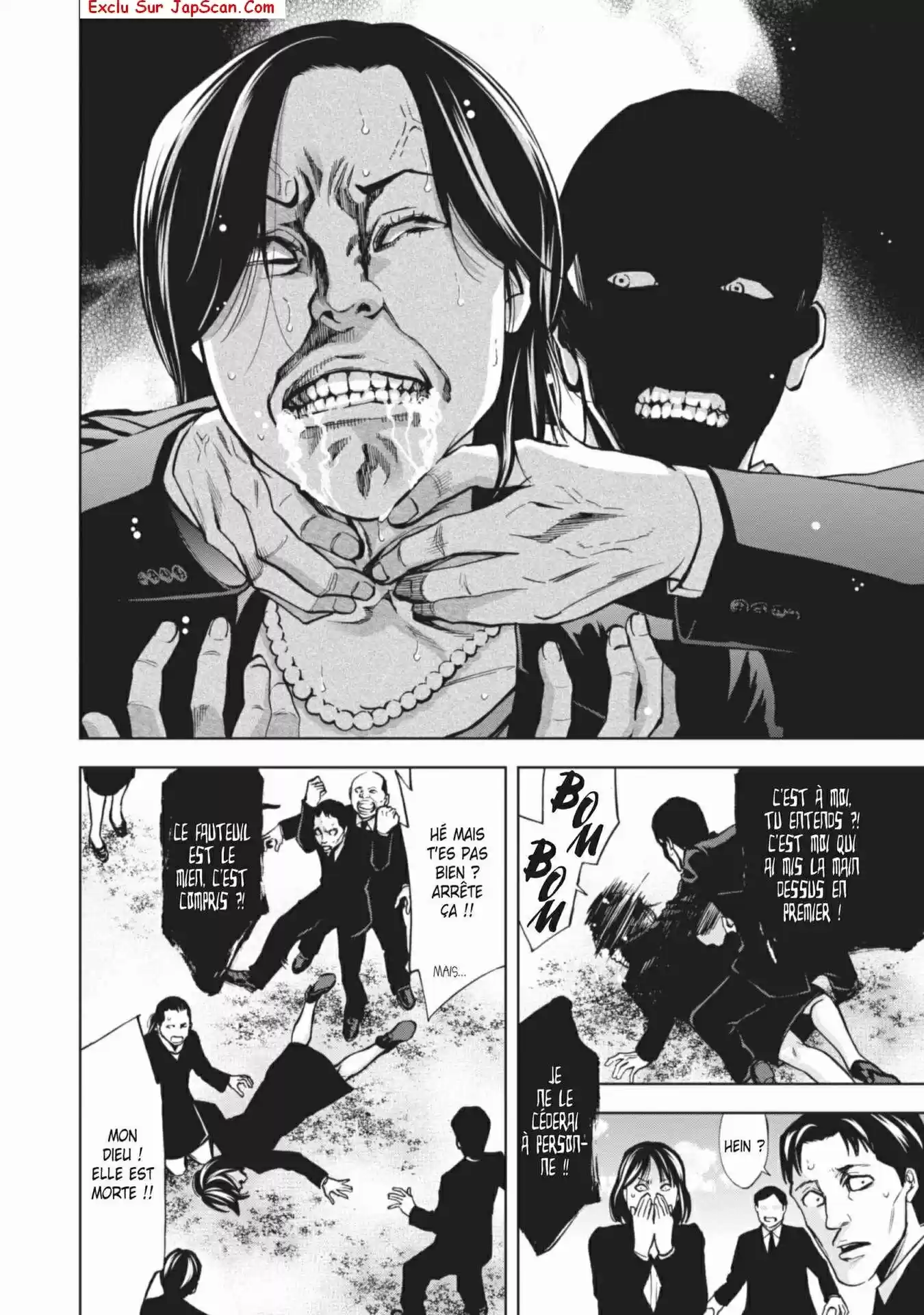 Read Perfect Crime FR Manga Online