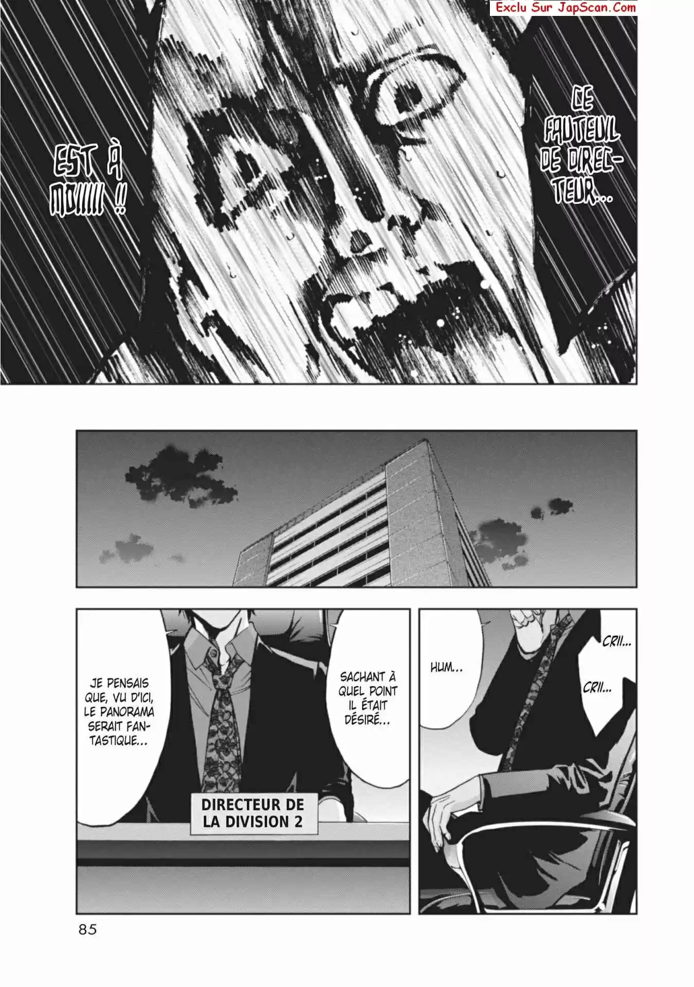 Read Perfect Crime FR Manga Online