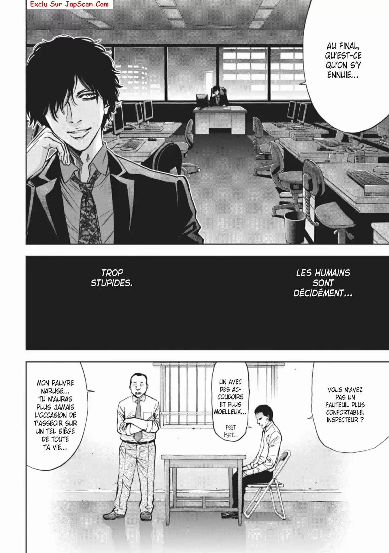 Read Perfect Crime FR Manga Online