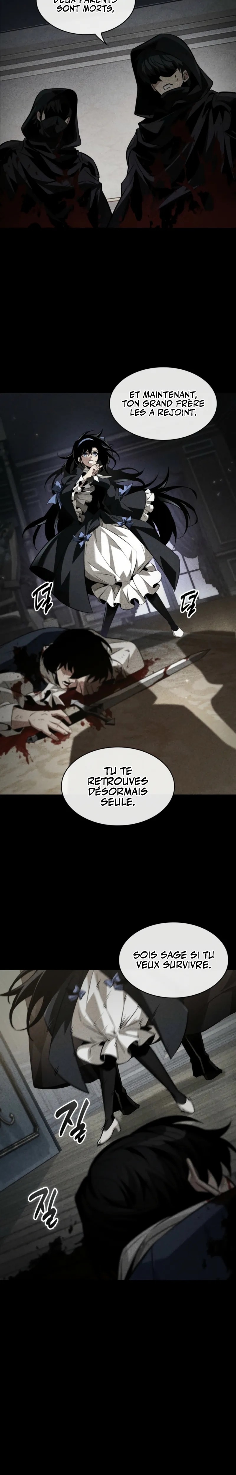 Read Pick Me Up FR Manga Online