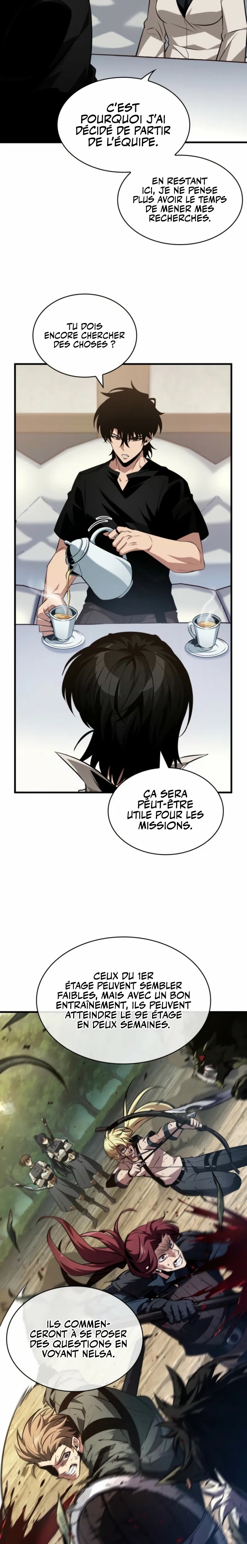 Read Pick Me Up FR Manga Online