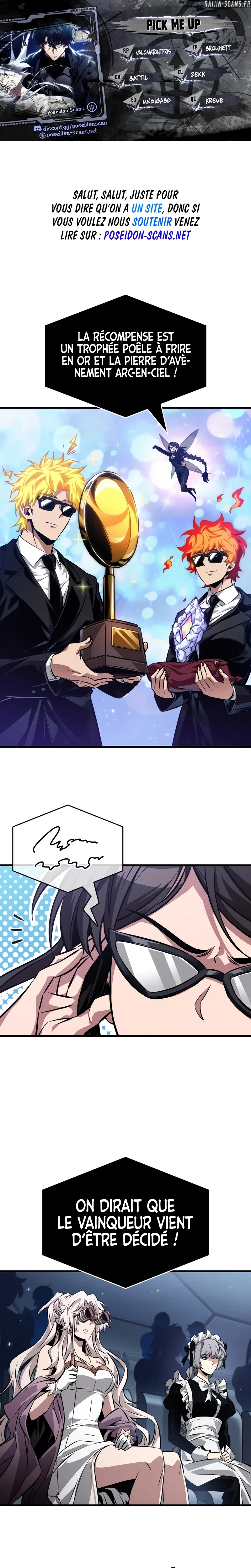 Read Pick Me Up FR Manga Online