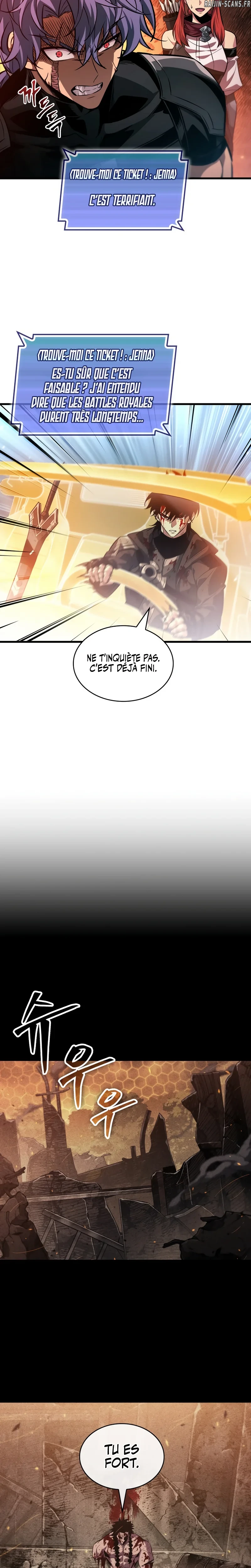 Read Pick Me Up FR Manga Online