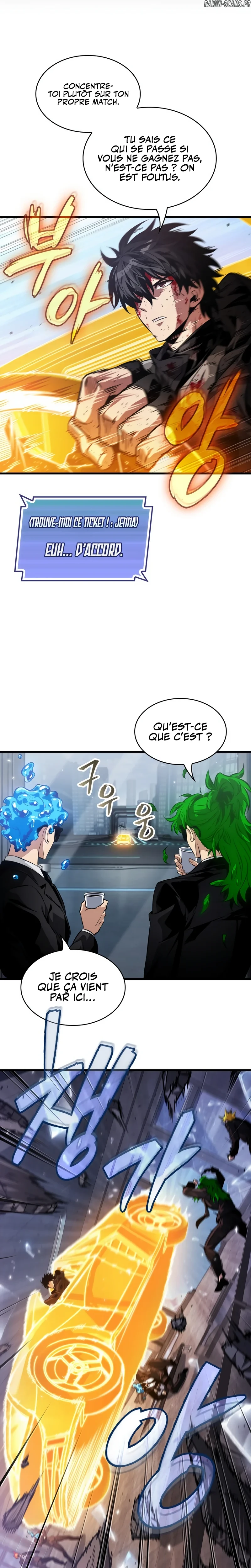 Read Pick Me Up FR Manga Online