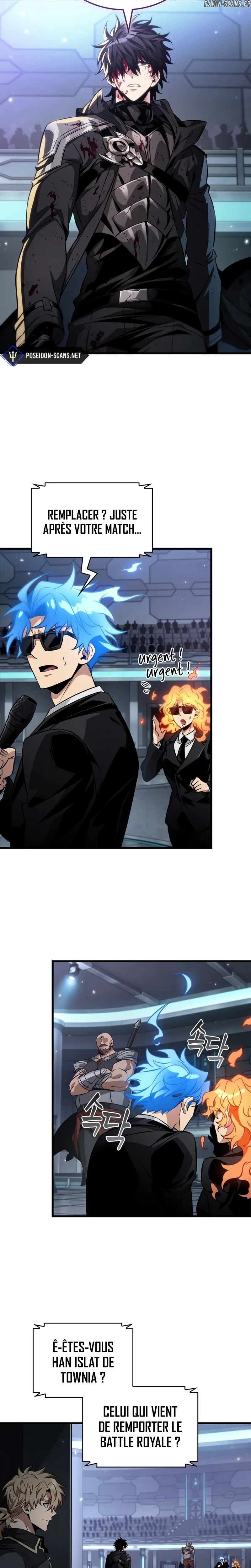 Read Pick Me Up FR Manga Online