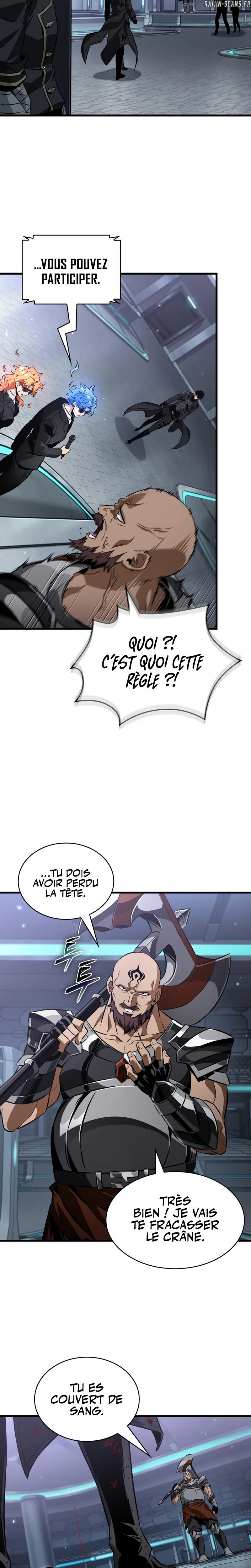Read Pick Me Up FR Manga Online