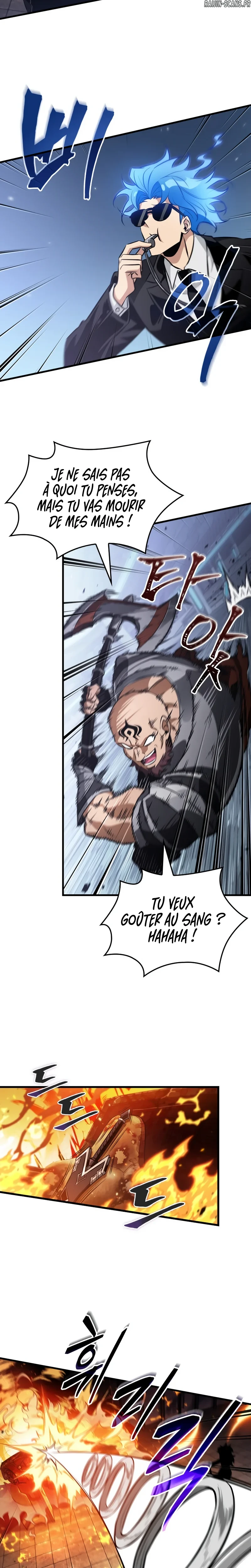 Read Pick Me Up FR Manga Online