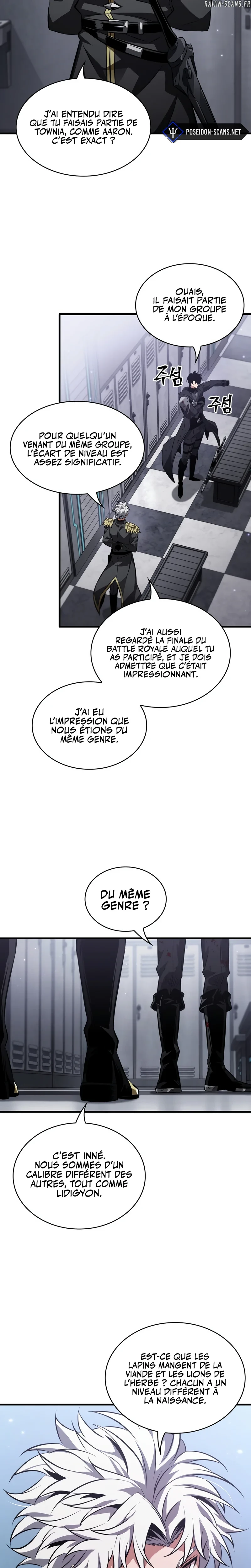 Read Pick Me Up FR Manga Online