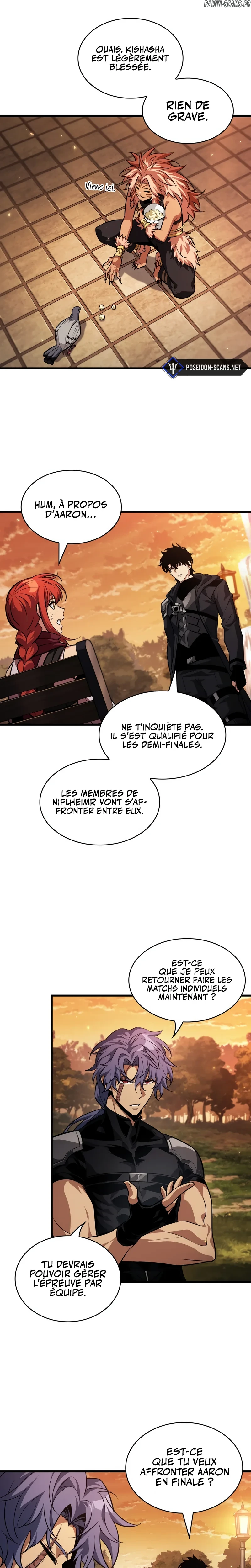Read Pick Me Up FR Manga Online