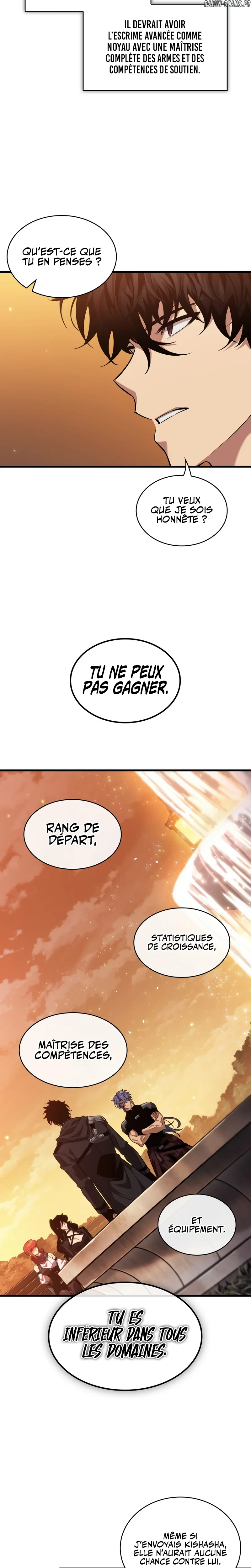 Read Pick Me Up FR Manga Online