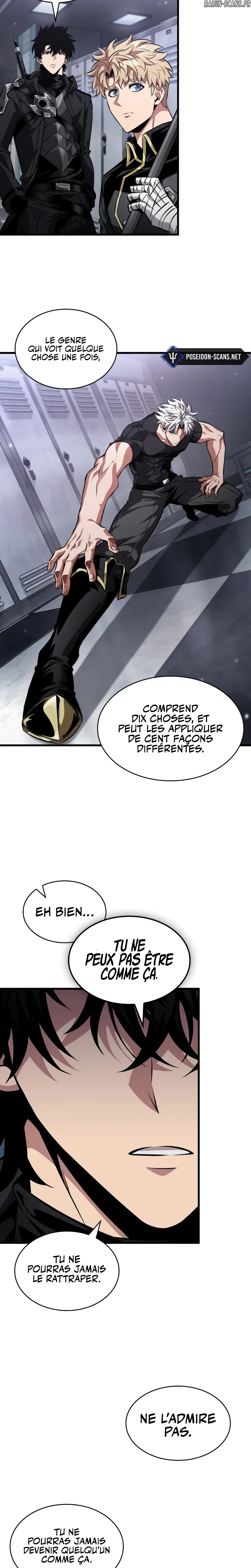 Read Pick Me Up FR Manga Online