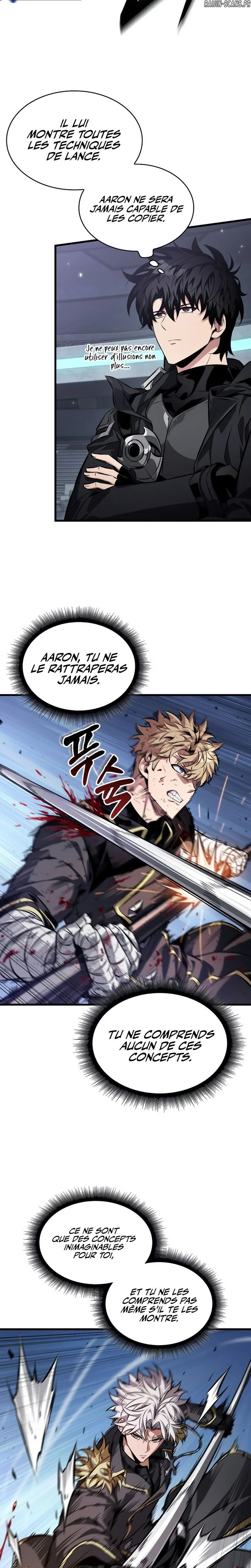 Read Pick Me Up FR Manga Online