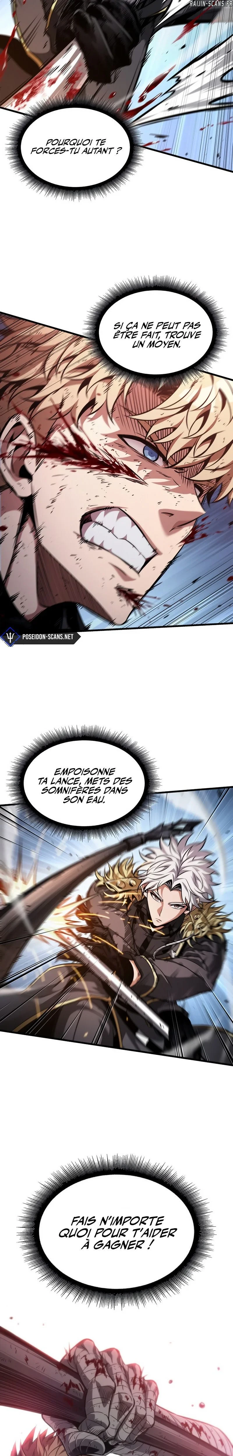 Read Pick Me Up FR Manga Online