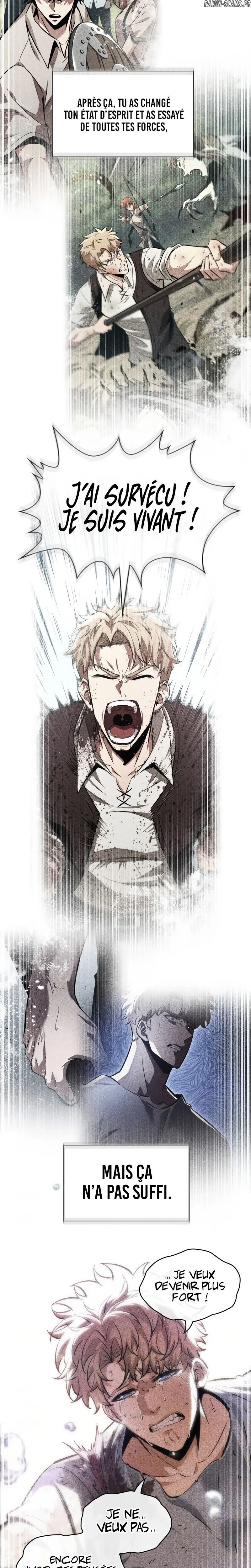 Read Pick Me Up FR Manga Online