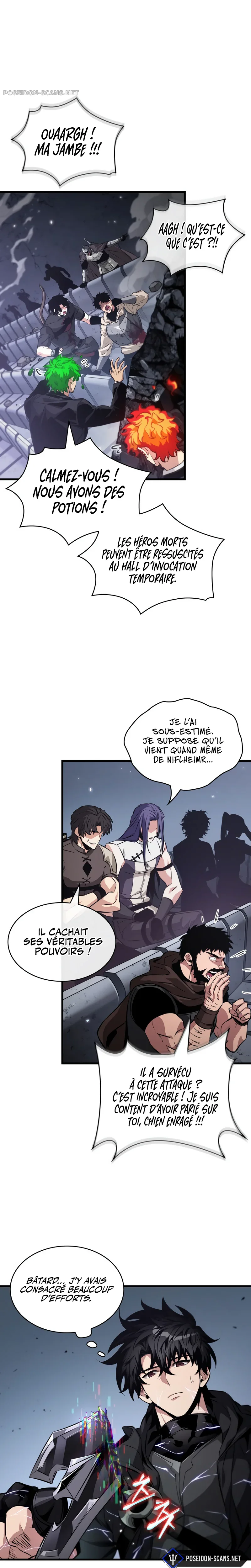 Read Pick Me Up FR Manga Online