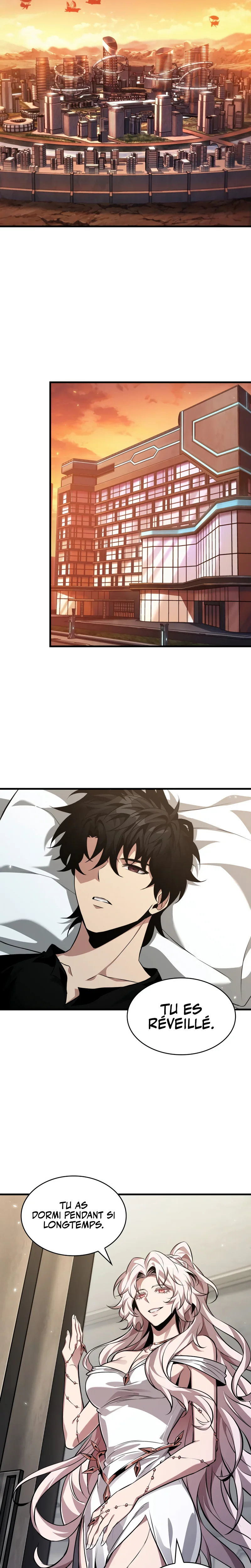 Read Pick Me Up FR Manga Online