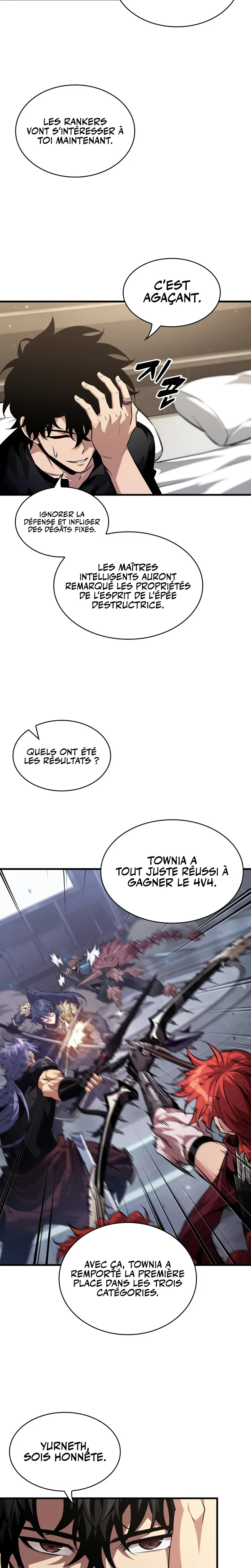 Read Pick Me Up FR Manga Online