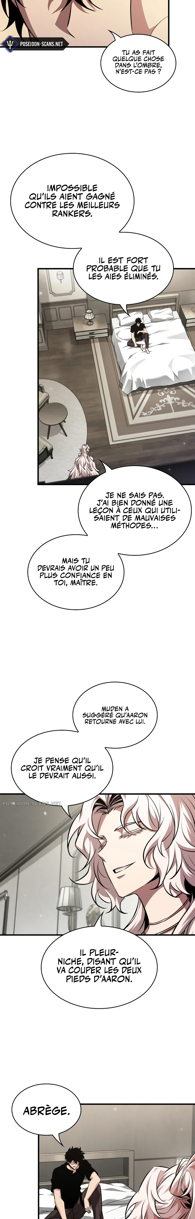 Read Pick Me Up FR Manga Online