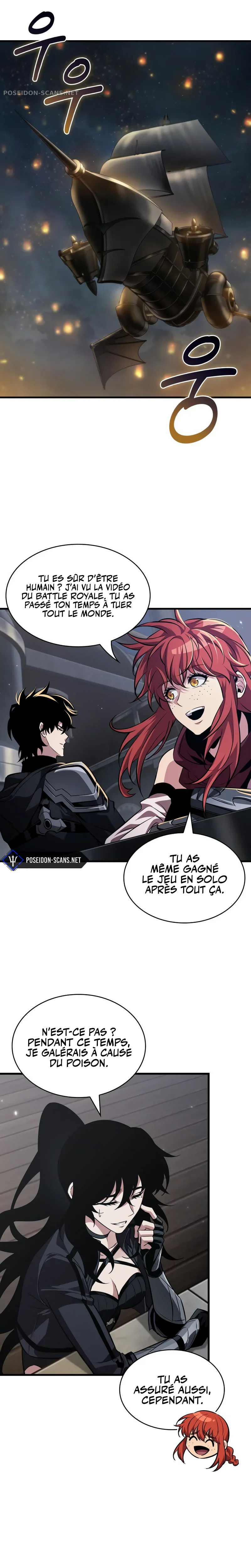 Read Pick Me Up FR Manga Online